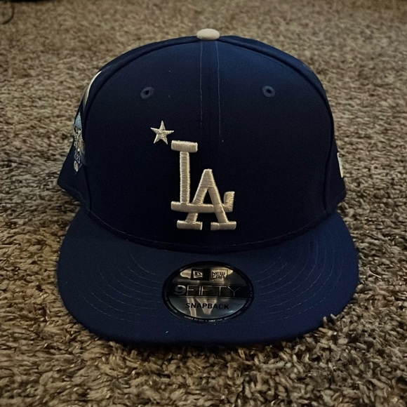 New Era Other - Los Angeles Dodgers New Era Royal 2023 MLB All-Star Game SnapBack Hat